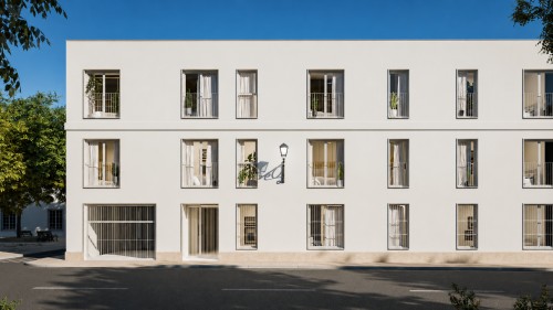 Residencial Lagares - Galería de imágenes
